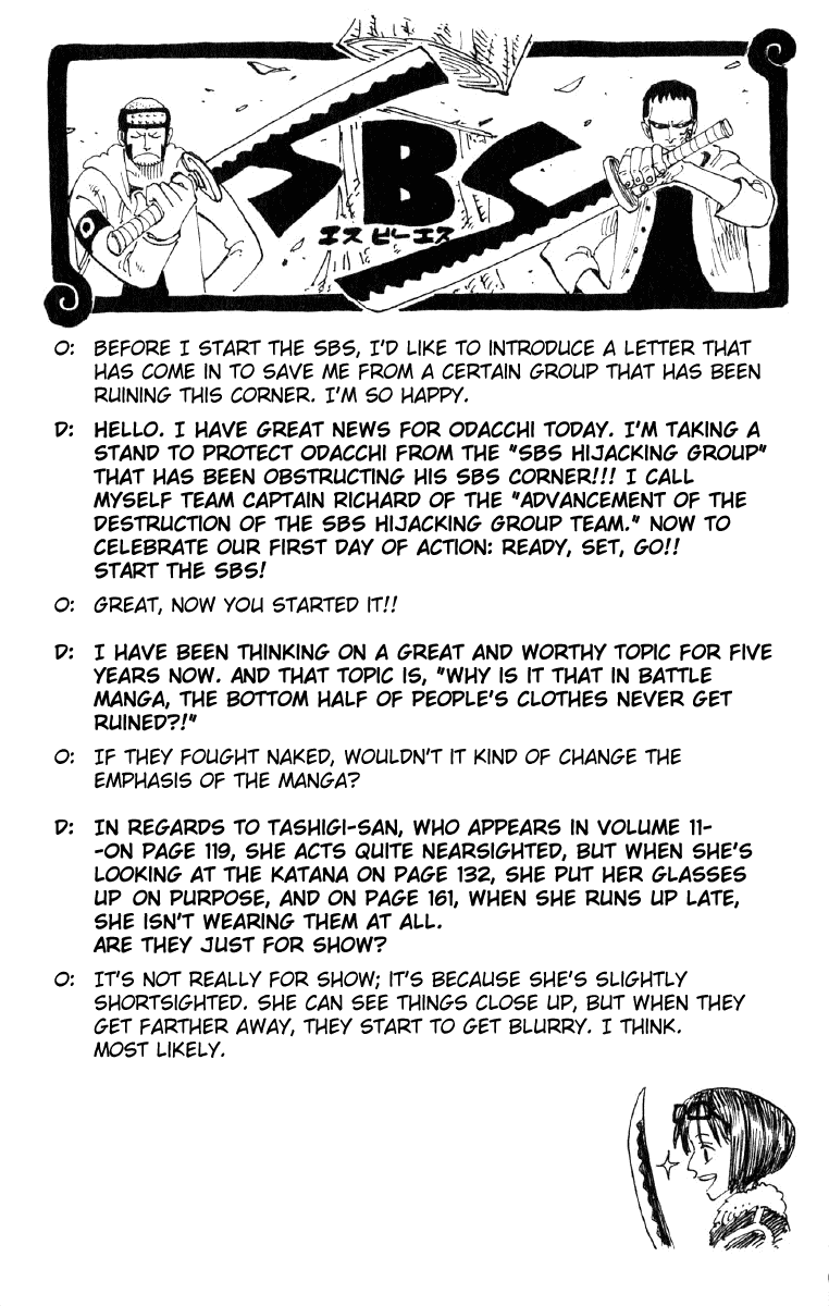 One Piece, Chapter 109 image 26